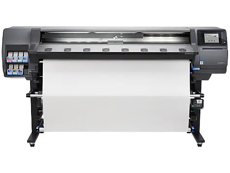 HP Latex 360 large format printer with 60 inch roll